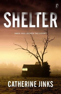 Shelter - Catherine Jinks - cover