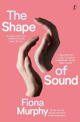 The Shape Of Sound - Fiona Murphy - cover