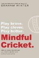 Mindful Cricket - Graham Winter - cover