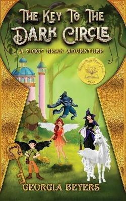 The key to the Dark Circle - Georgia Beyers - cover