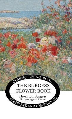 The Burgess Flower Book for Children - Thornton Burgess - cover