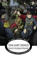 The Lost Prince - Frances Hodgson Burnett - cover