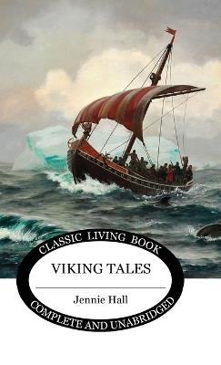 Viking Tales - Jennie Hall - cover