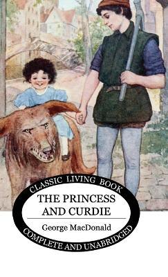 The Princess and Curdie - George MacDonald - cover