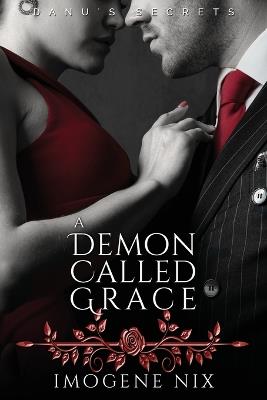 A Demon Called Grace - Imogene Nix - cover