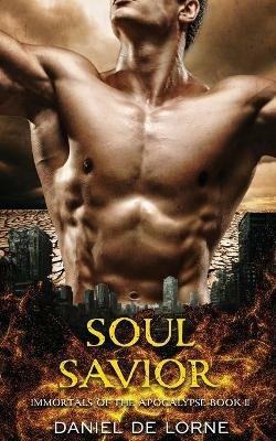 Soul Savior - Daniel de Lorne - cover