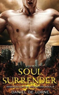 Soul Surrender - Daniel de Lorne - cover