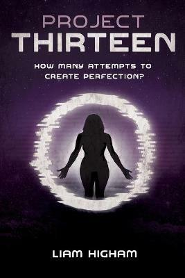 Project Thirteen: How Many Attempts to Create Perfection? - Liam Higham - cover