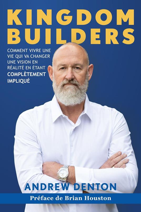 Kingdom Builders French eBook