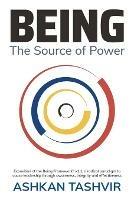 Being - Ashkan Tashvir - cover