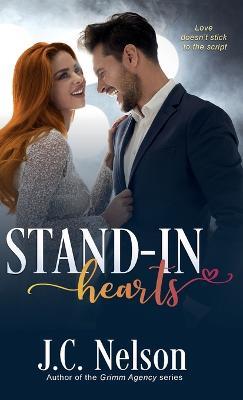 Stand-In Hearts - J C Nelson - cover