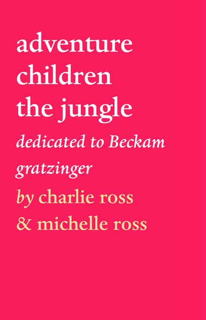 adventure children the jungle