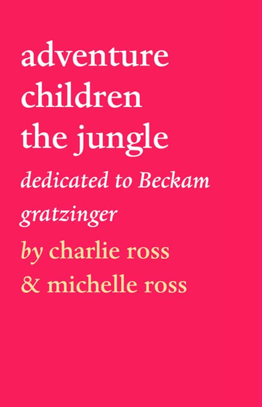 adventure children the jungle