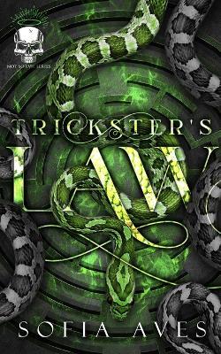 Trickster's Law - Sofia Aves - cover