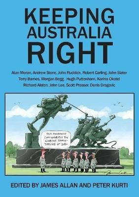 Keeping Australia Right - cover