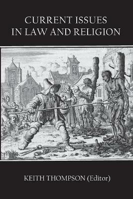 Current Issues in Law and Religion - cover