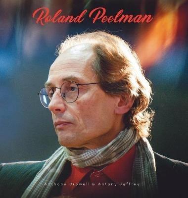 Roland Peelman - Antony Jeffrey,Anthony Browell - cover