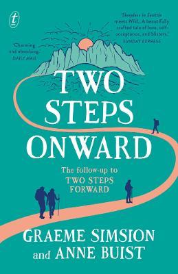 Two Steps Onward - Graeme Simsion,Anne Buist - cover
