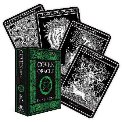 Coven Oracle - Fiona Horne - cover
