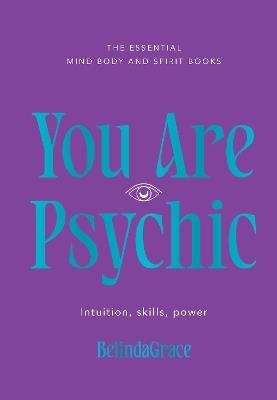 You Are Psychic - BelindaGrace - cover