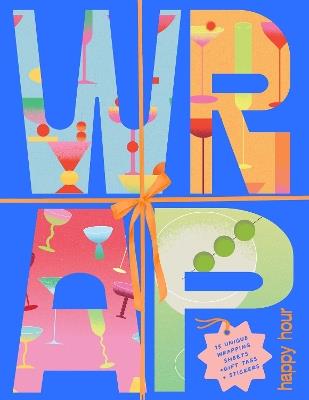 WRAP: Happy Hour - Sweet Hearts Press - cover