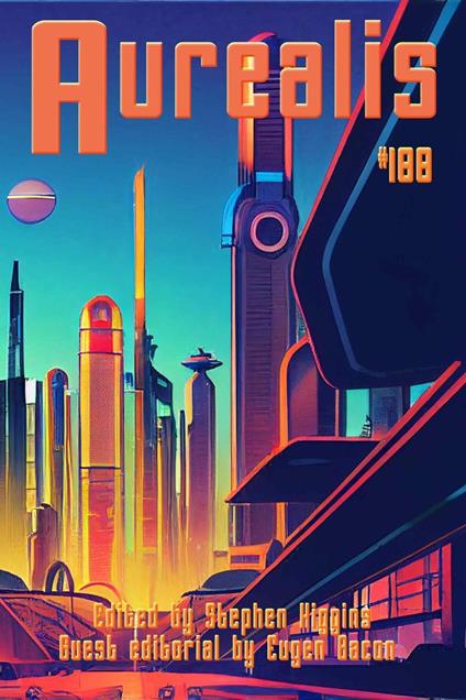 Aurealis #188