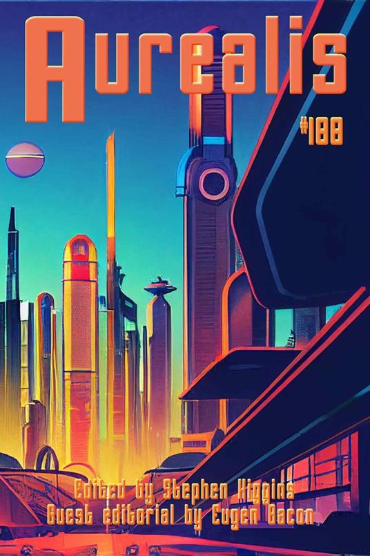 Aurealis #188