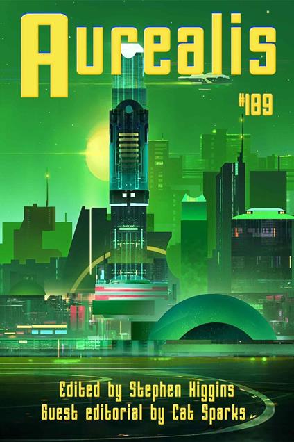 Aurealis #189
