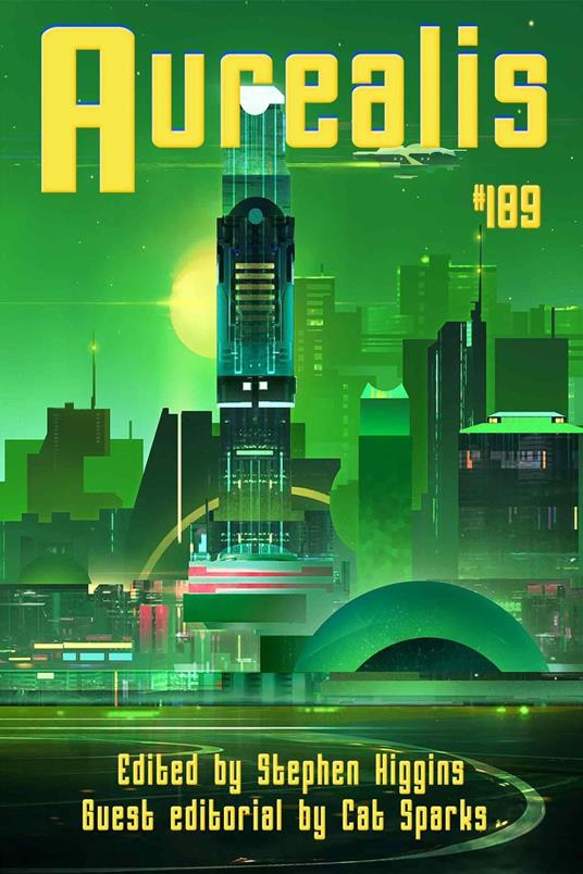 Aurealis #189