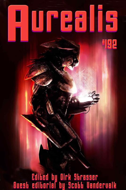 Aurealis #192