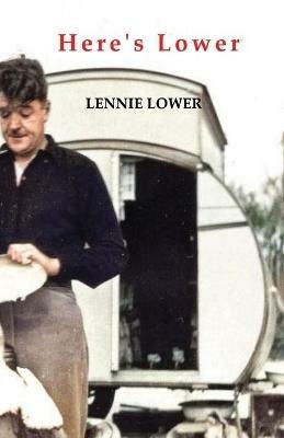 HERE'S LOWER - Lennie Lower - cover