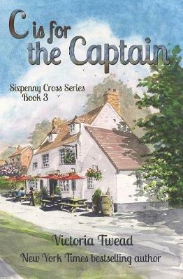 C is for the Captain - Victoria Twead - cover