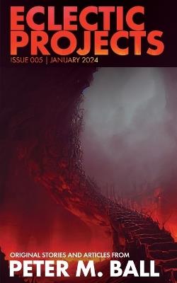 Electic Projects 005 - Peter M Ball - cover