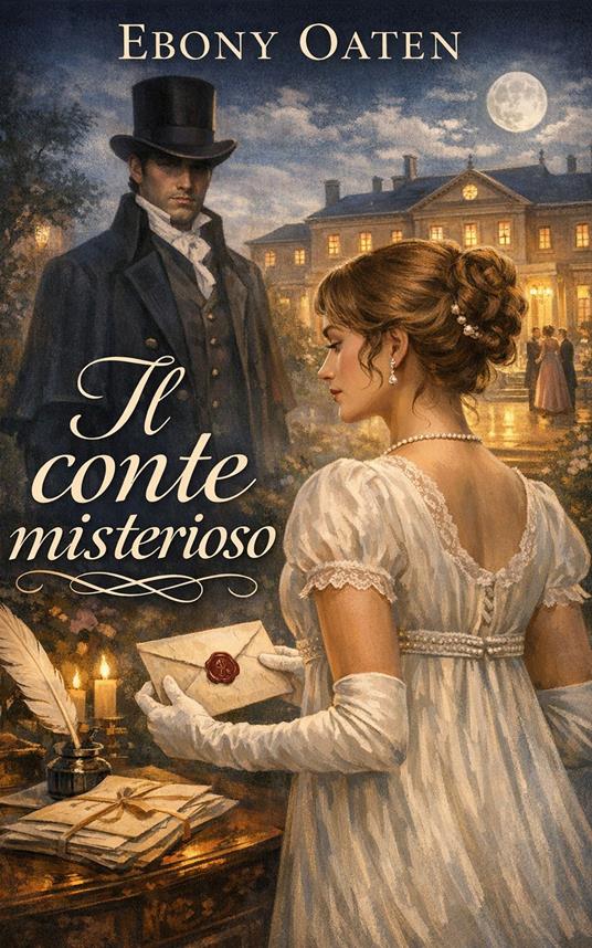 Il Conte Misterioso - Ebony Oaten,Book Shift - ebook