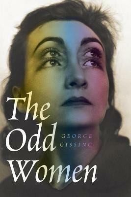 The Odd Women - George Gissing - cover