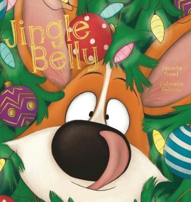 Jingle Belly - Jacinta Froud - cover