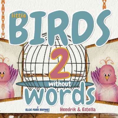 Little Birds without Words 2 - Hendrik Maarten - cover