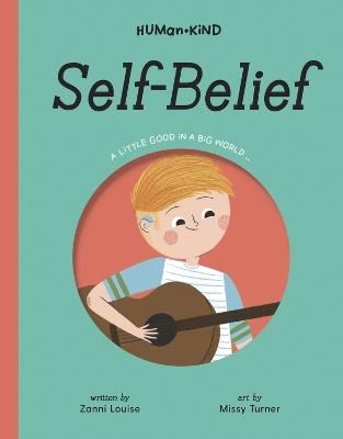 Human Kind: Self Belief - Zanni Louise - cover