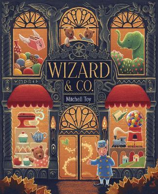 Wizard & Co - Mitchell Toy - cover