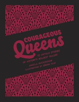 Courageous Queens - cover