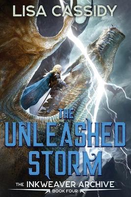 The Unleashed Storm - Lisa Cassidy - cover