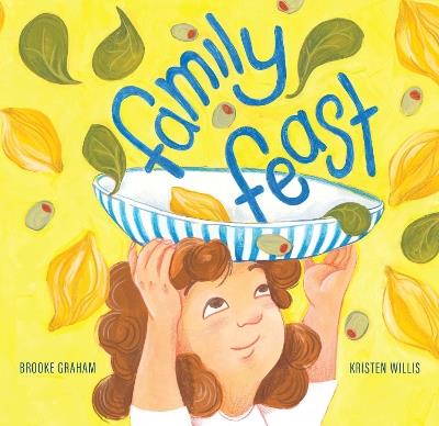 Family Feast - Brooke Graham - cover