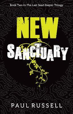 New Sanctuary - Paul Russell - cover