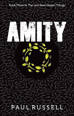 Amity - Paul Russell - cover