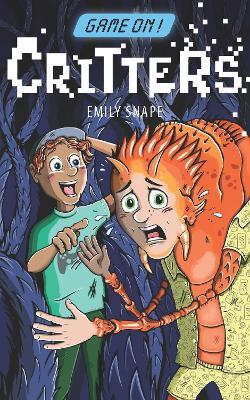 Game On: Critters - Emily Snape - cover