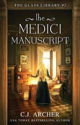The Medici Manuscript - cover