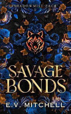 Savage Bonds - Evie Mitchell - cover