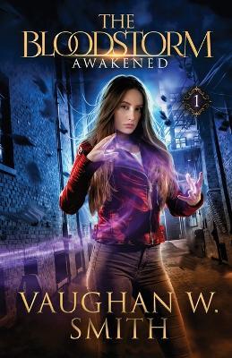Awakened - Vaughan W Smith - cover