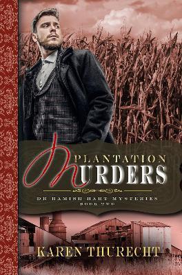 Plantation Murders - Karen Thurecht - cover
