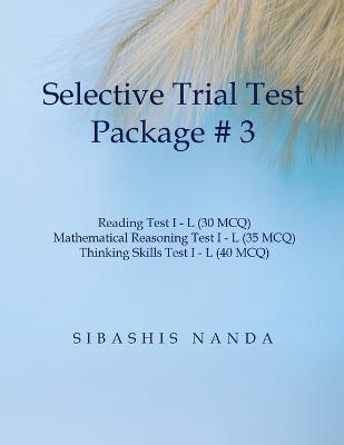 Selective Trial Test Package Set 3 - Sibashis Nanda - cover
